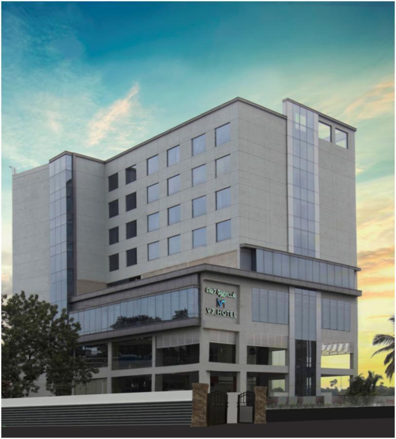 V 7 Hotel Τσενάι Εξωτερικό φωτογραφία