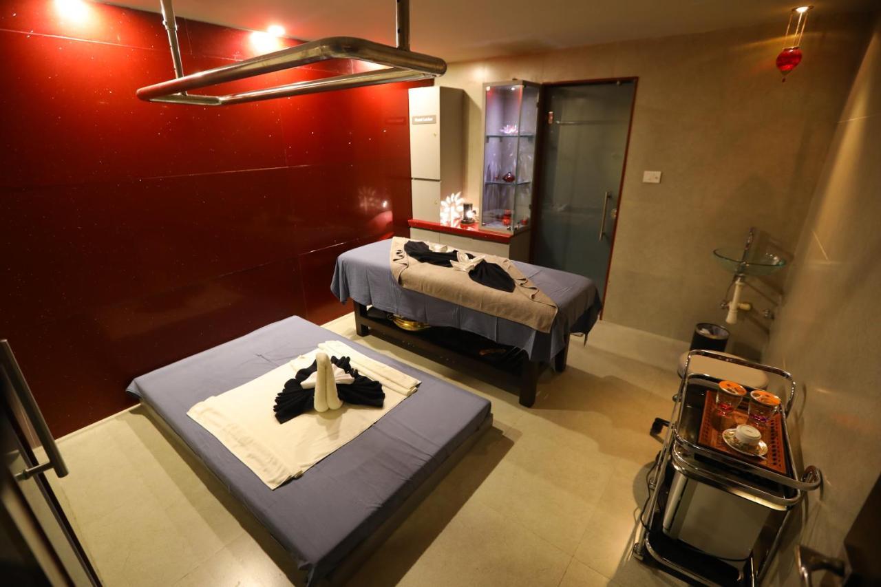 V 7 Hotel Τσενάι Εξωτερικό φωτογραφία